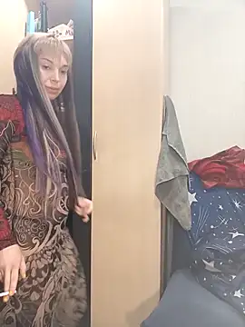 Conny Shellie online show from February 11, 10:33 pm