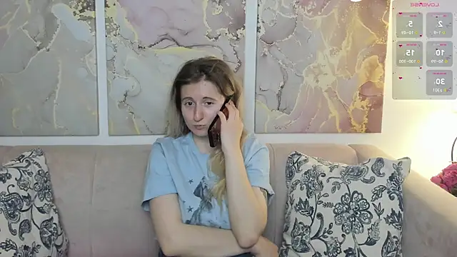 CamillaDreamer online show from May 27, 3:09 pm