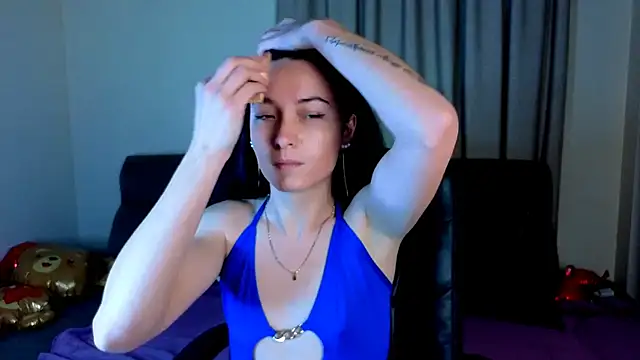 Emilly  Grey online show from February 20, 7:26 pm