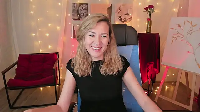 DonnaSmitth online show from February 27, 7:35 pm