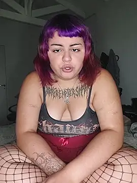 crucifxcked online show from January 19, 12:40 am