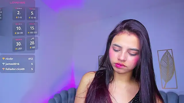 zharaa fox online show from March 2, 3:28 am