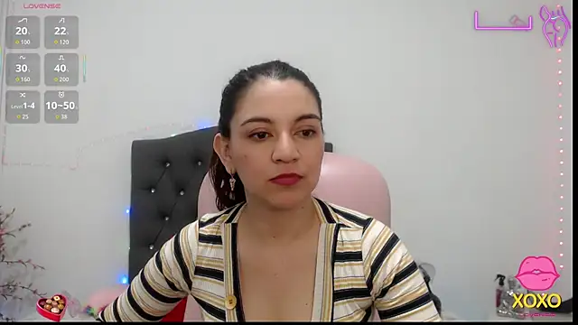 astrolover  online show from October 8, 2:49 am