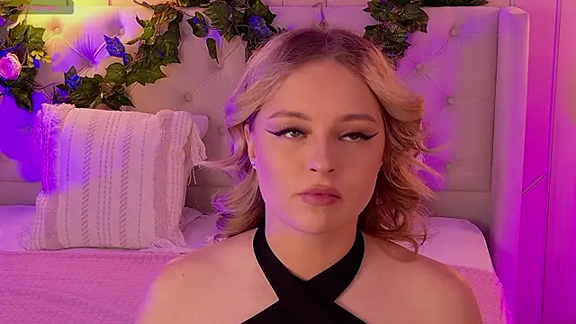 EllyLinn online show from February 3, 5:06 pm