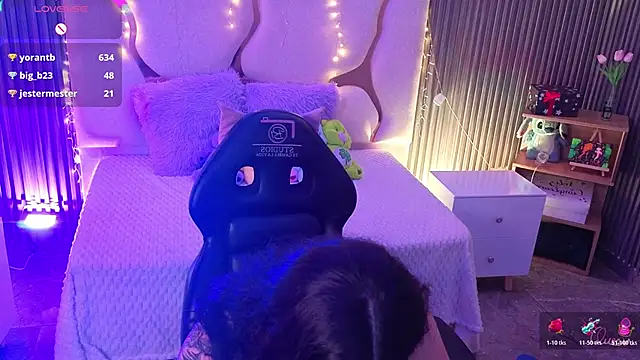 Ixchel tay online show from March 21, 8:52 am