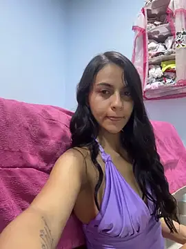 miluwatson online show from March 3, 4:07 am