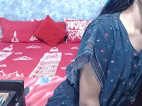 hey mishtidoll online show from October 1, 9:20 pm