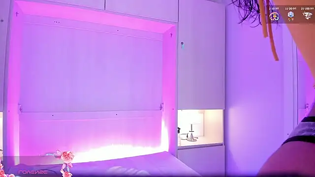 AnahiCollins online show from March 25, 12:08 pm