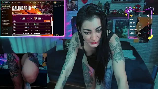 Gomorygg online show from March 17, 3:16 pm