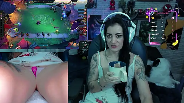 Gomorygg online show from March 8, 1:59 pm