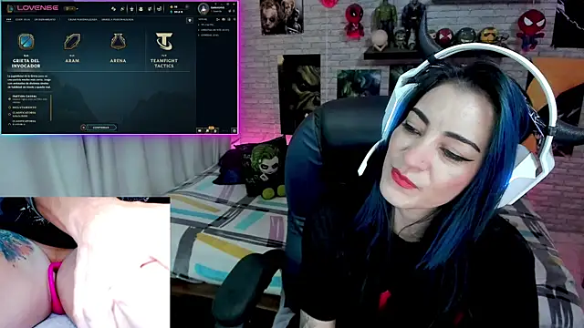 Gomorygg online show from June 27, 2:34 pm