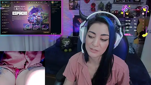 Gomorygg online show from April 16, 8:08 pm