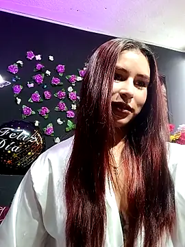 Zayra Velisse1 online show from October 20, 5:49 pm