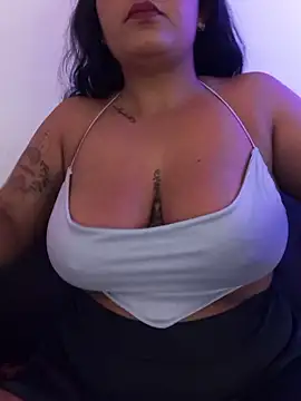 SexyBlackRabbit online show from November 21, 9:33 am