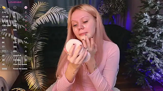 kitten murray  online show from January 6, 1:15 pm