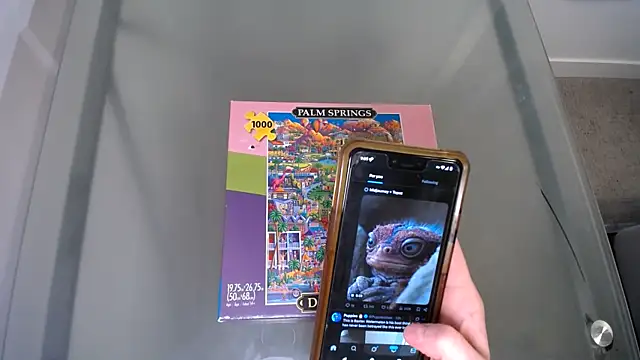 naughtyfox89 online show from March 20, 4:06 am