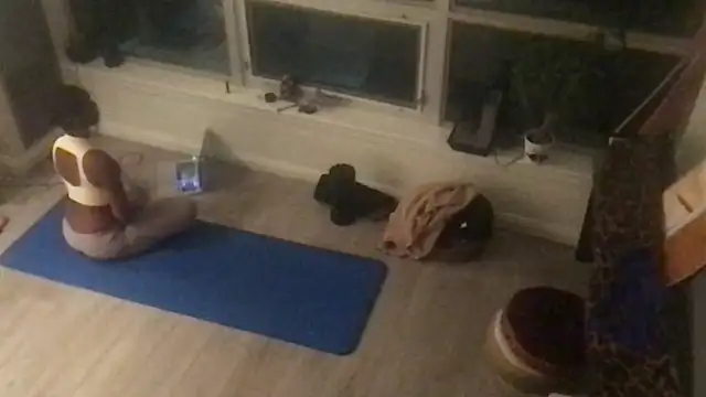 tia   fox online show from October 29, 4:17 am