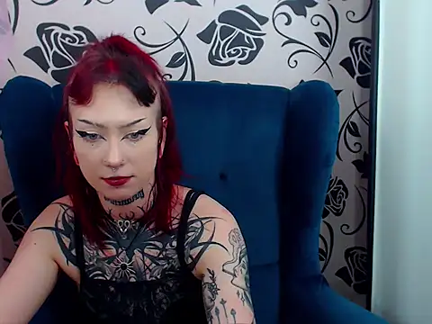 ViviaDark online show from November 17, 3:35 pm