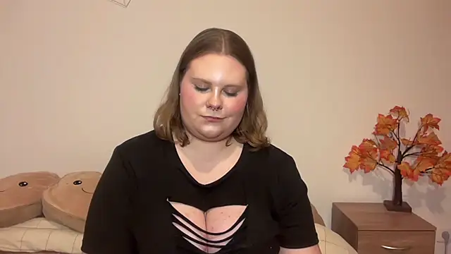 BriannaFlirty online show from November 23, 8:10 pm