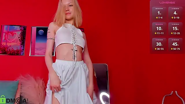 Callista a online show from November 13, 11:31 am