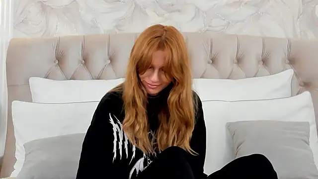 MelissaLiss online show from February 25, 3:21 pm