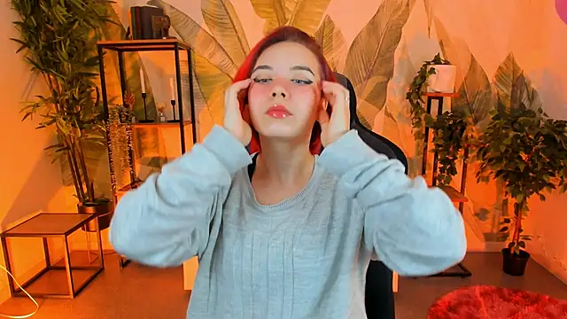 MarcelineChi online show from November 6, 5:57 am