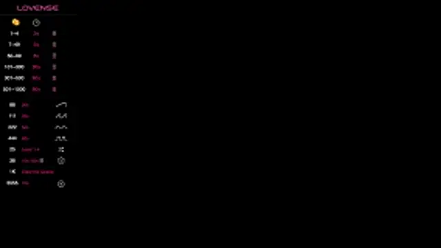 MiraLuna online show from November 11, 10:34 am