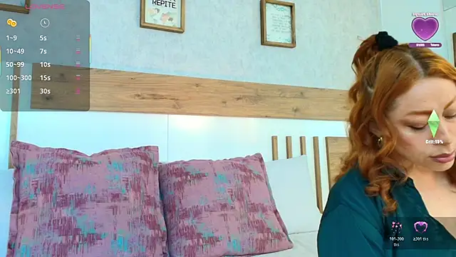 LucianaWainN online show from February 16, 1:00 pm