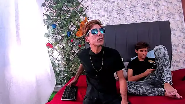 fuck seduction online show from November 12, 6:28 pm