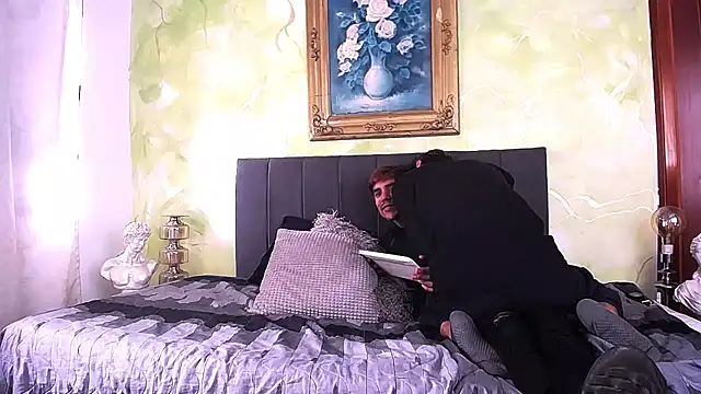 fuck seduction online show from November 24, 6:21 pm