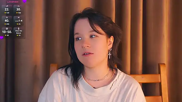 EviaVanveen online show from January 10, 7:57 am