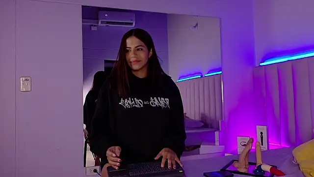 IamEvaGate online show from October 26, 4:41 am