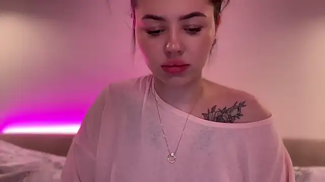 AlmaryKim online show from September 27, 8:16 pm