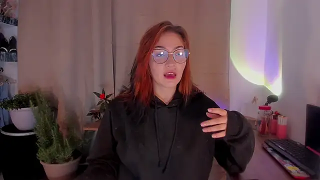 AmaruBloom online show from November 23, 5:54 am