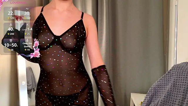 ChloeSammers online show from December 16, 2:12 pm