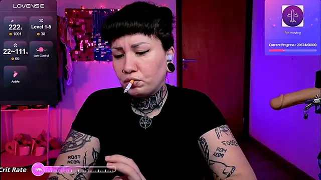 Senorita  Dakota online show from March 3, 9:32 pm