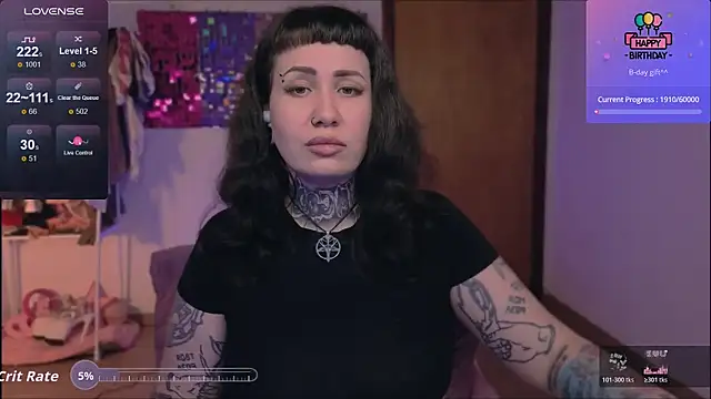Senorita  Dakota online show from July 3, 3:23 am