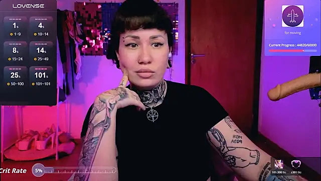 Senorita  Dakota online show from March 30, 11:15 pm