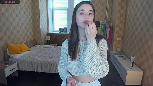 JinnyMcie online show from November 5, 10:31 am