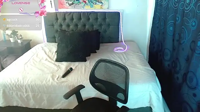 Antonella  b online show from December 3, 3:25 pm