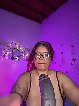 Solaangel  online show from February 19, 1:05 am