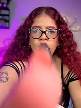 Solaangel  online show from March 20, 1:10 am