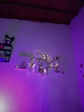 Solaangel  online show from February 10, 12:13 am