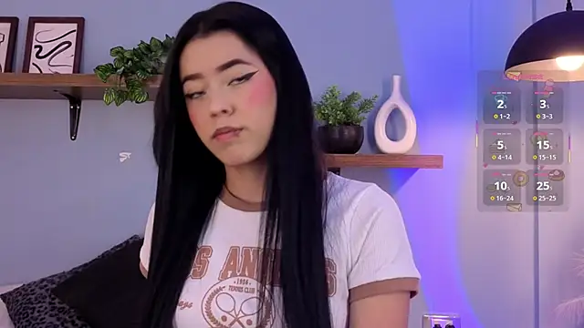 Megan Ritz online show from November 23, 7:04 pm