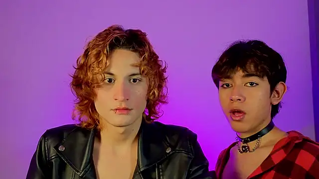 Darcy and Stolas online show from October 2, 1:10 am