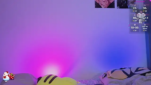 Darcy and Stolas online show from November 27, 9:50 pm