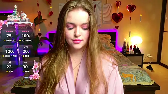 EmilyWhispers online show from February 13, 7:48 pm