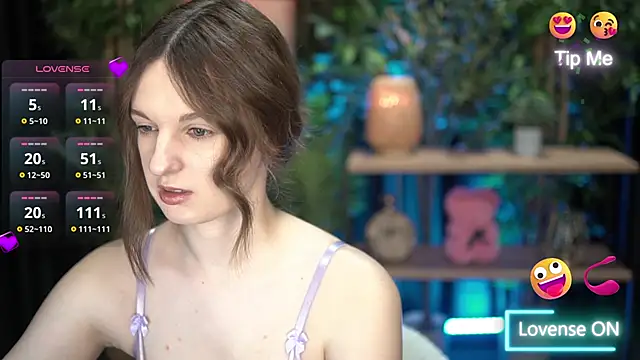 xoxo molly online show from November 15, 9:16 pm