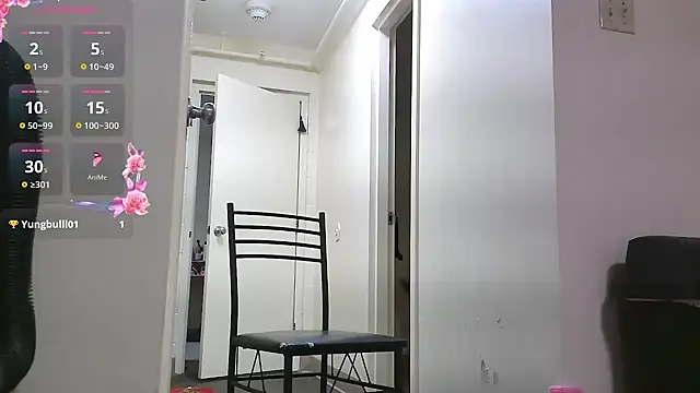 bbybubbles online show from October 23, 6:14 pm