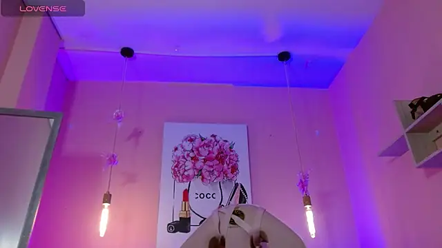 ingrid03 taffur online show from March 31, 7:36 pm